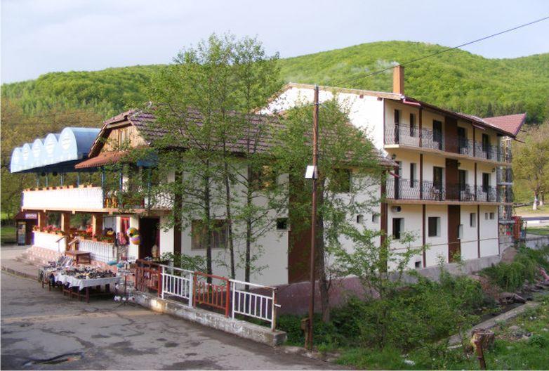 Pensiunea Mirela Pestera Ursilor Chiscau Exterior foto